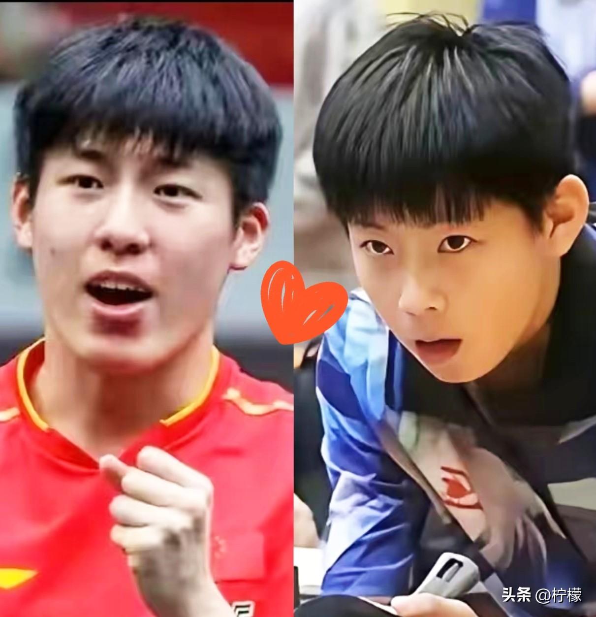 好奇查了下温瑞博的出身，
不查不知道，一查才知道，
温瑞博小时候根本不是赛场上敢