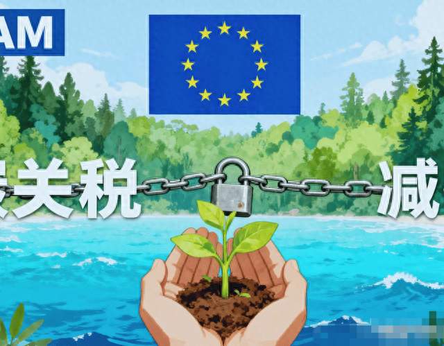 CBAM扩容,逻辑上利好高能环境,但对其股价影响或许只是慢变量!