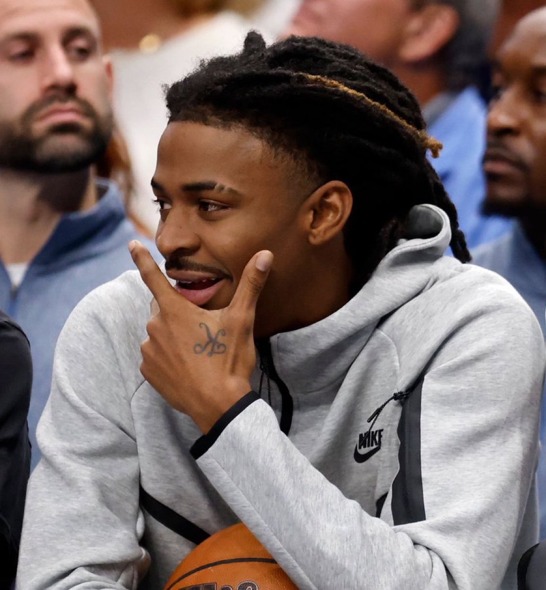 ESPN：一位NBA高管表示，贾·莫兰特是“一个讨厌的、容易受伤且不再出色的球员