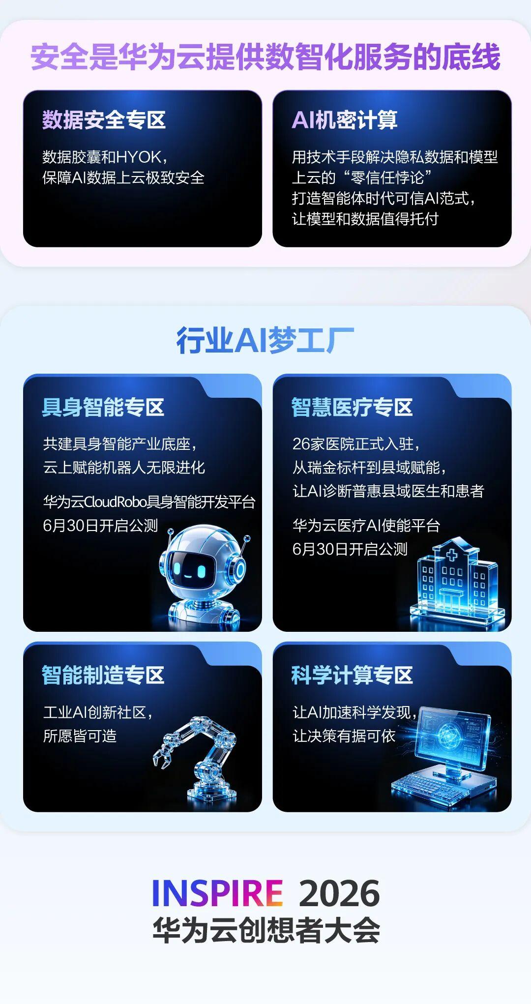 十余款新品集中亮相，外界惊叹于产品数量的同时，更应该关注背后实打实的行业落地动作