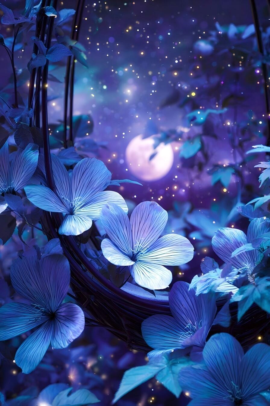 晚安🌛       哪怕只有一点点光了，我们都要满怀期待 