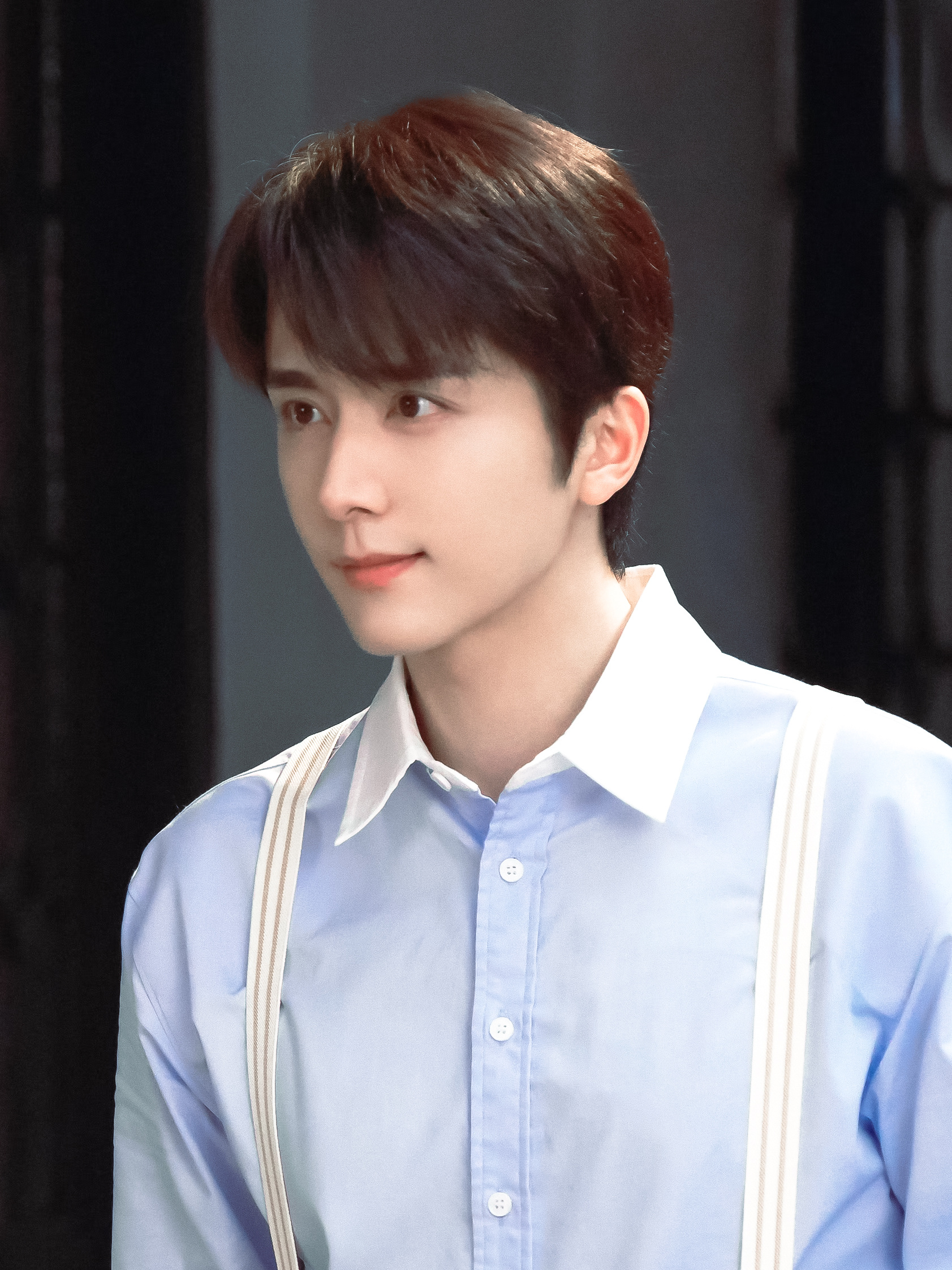 张新成 我们海盐曾经也是一个少年 