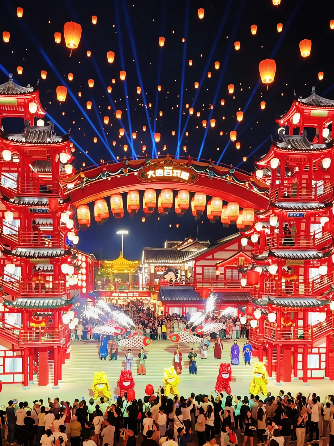 毕业旅行第一站｜端午去河头老街，巨震撼❗️