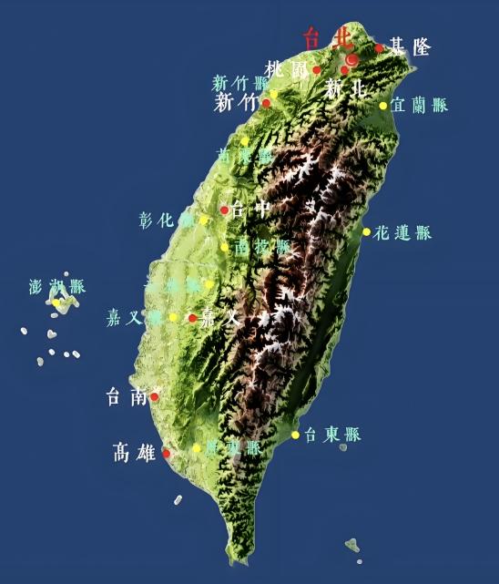 关于台湾省以后不要说收复了，也不要说回归了。因为根据我们的法律要求，我们1945