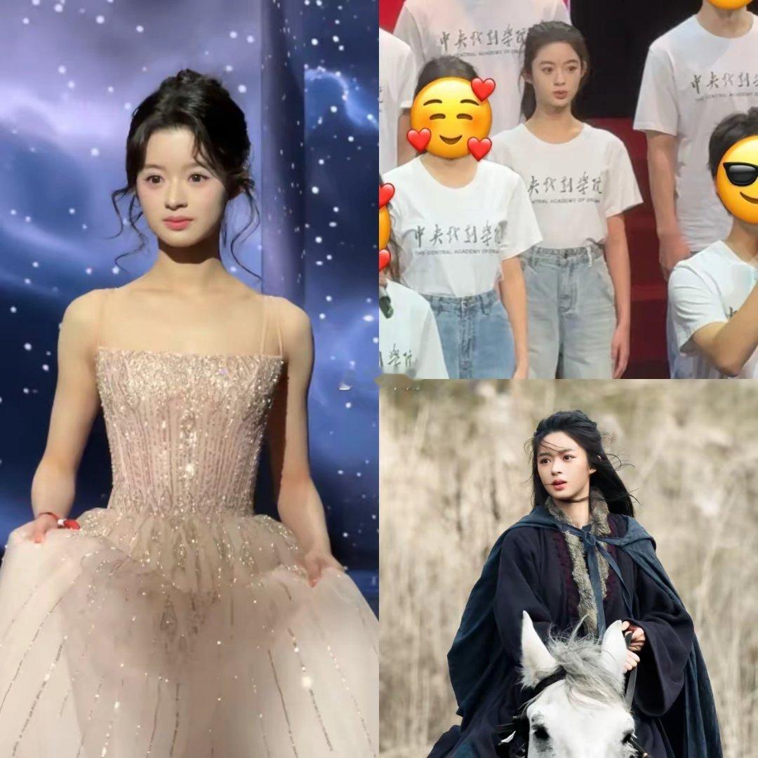 我算是理解了为啥黄杨钿甜现在出来走红毯了不是网友不骂她，也不是有靠山，而是因为她