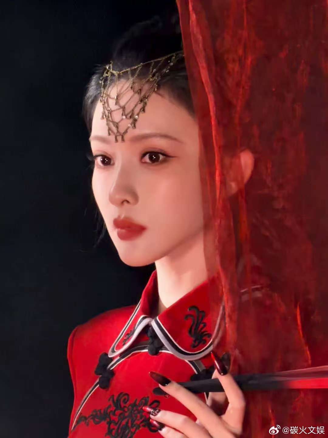 孟子义阿精造型孟子义cos第八号当铺阿精孟子义cos第八号当铺阿精，好看，[舔屏