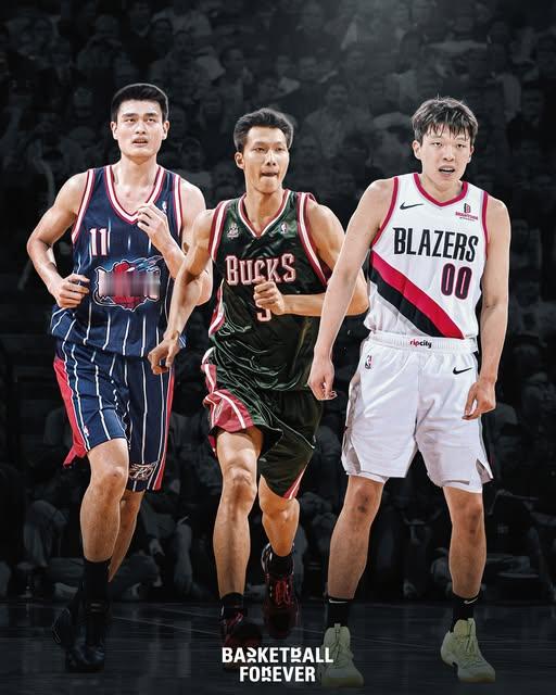你认为杨瀚森的NBA职业生涯会超越两位前辈的成就么？我的观赛搭子 ​​​