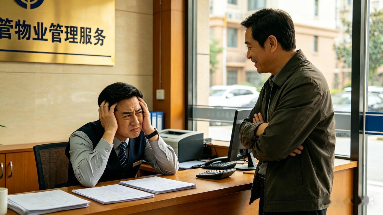 楼上邻居投诉我家孩子吵，我默默把古筝卖了，第二天物业崩溃了：您把古筝卖给谁了，现