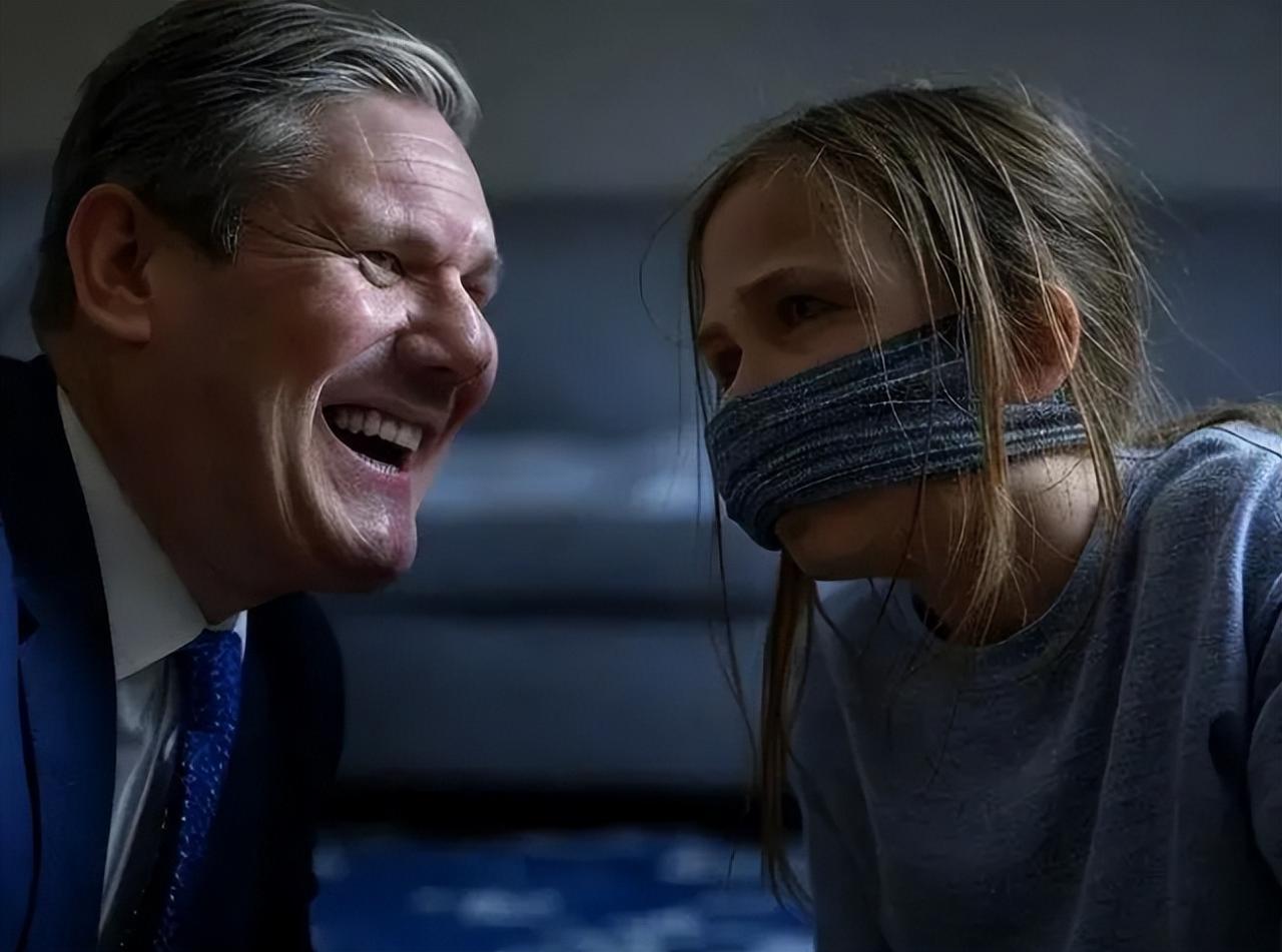 英国儿童保护现在烂得离谱。今年2月，政府居然要删掉“诱拐帮派”丑闻的法院档案，里