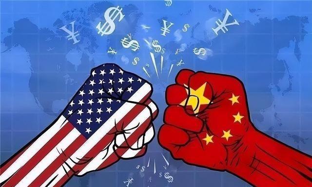 中国这次终于不再跟美国玩文字游戏，而是直接拉动了枪栓！面对美国砸下的111亿美元