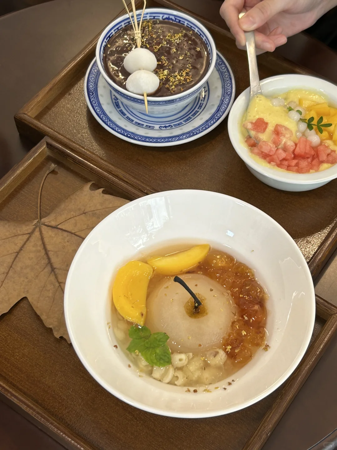 预计是扬州下午茶新的顶流！！终于吃到了……