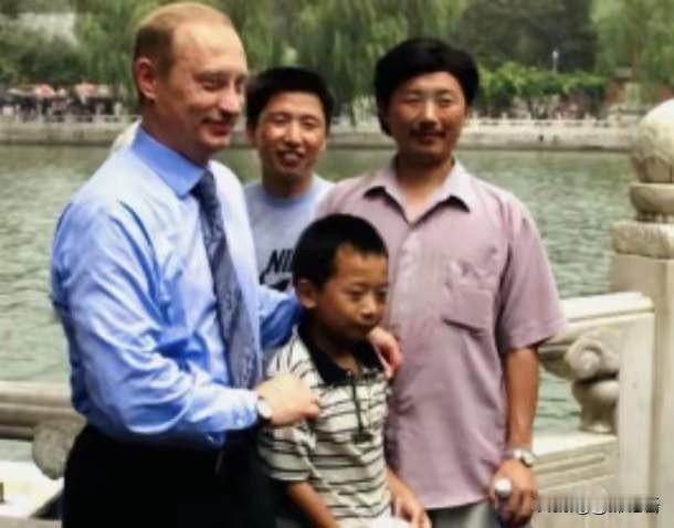 普京访华背后的寻人记：被世界牵挂26年的那个中国男孩

2026年5月21日，北