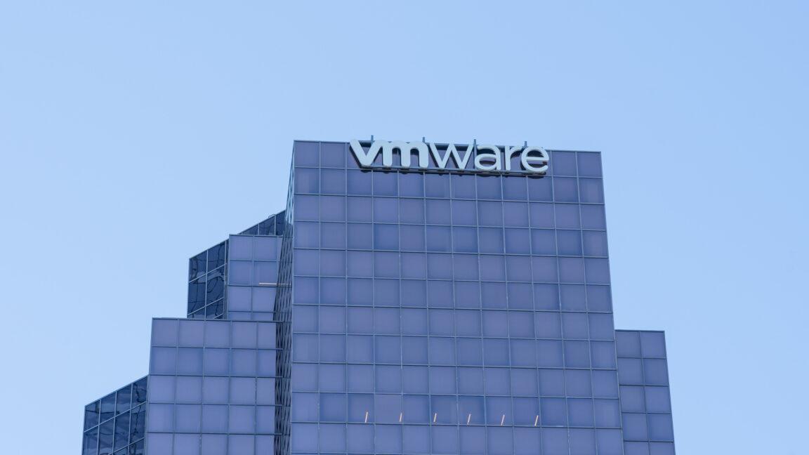 真正的短板在于信任，而非功能”：VMware 试图安抚中小企业