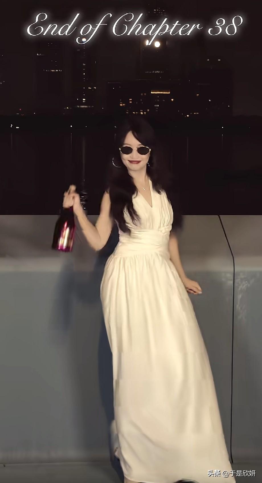 39岁生日快乐！瘦下来的麦琳，简直是人间安室奈美惠✨
 
岁月从不败美人，39岁