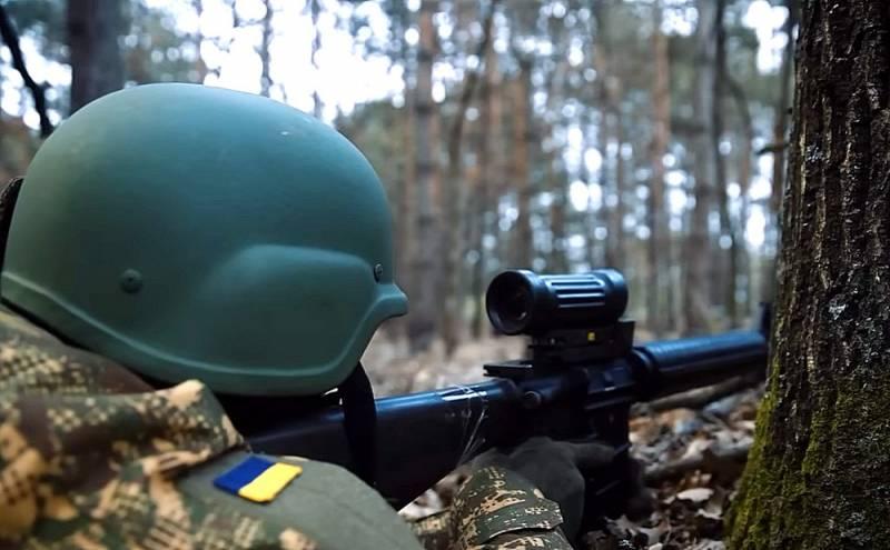 自俄乌冲突开始以来，8.4万多名乌克兰军事人员在西方接受了培训 自从俄罗斯在乌克