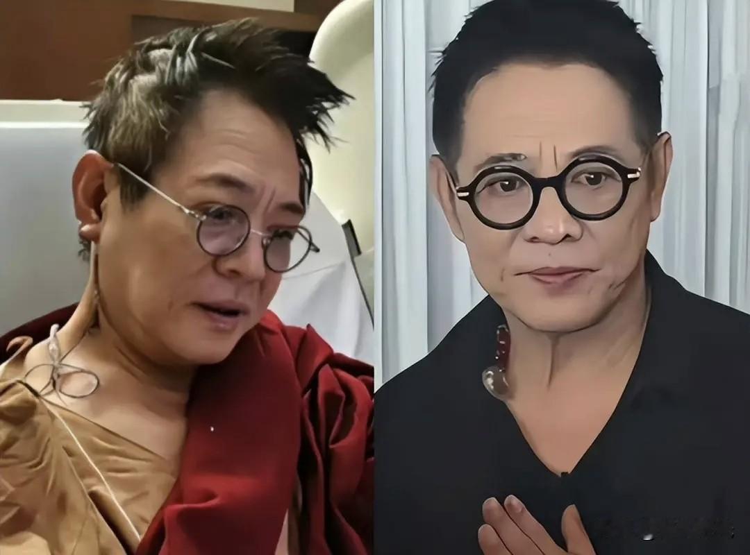 长生不老，“换心换血”
此事可靠谱？
看李连杰辟谣，便知多荒诞
一直有人传
他换