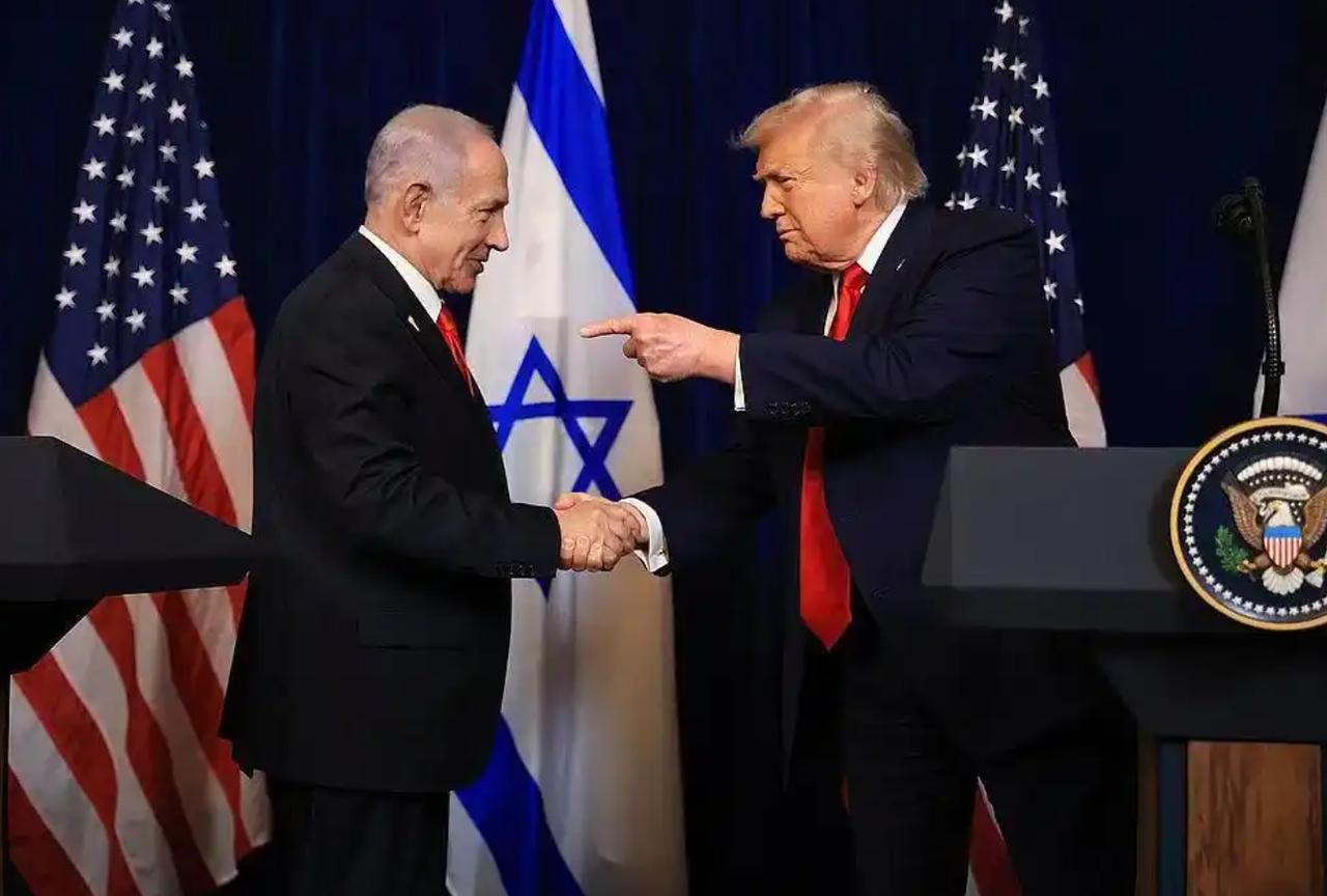 伊朗又被美国欺骗了。或者说，全世界都被美国蒙蔽了。全世界都以为，美国要的是停火，