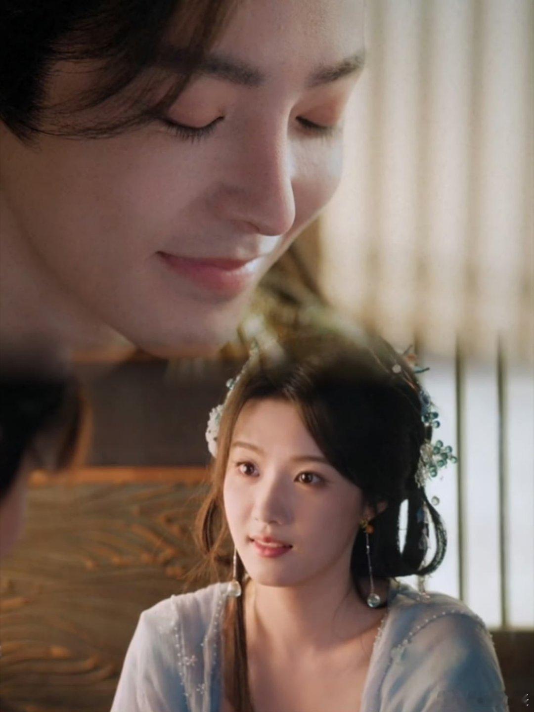 入青云第六集节奏爽到了纪伯宰将计就计秒变棋局掌控者，和明意像“史密斯夫妇”般互相