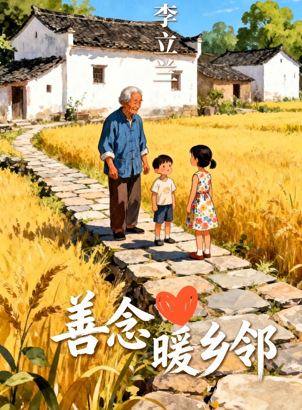 谁能想到，当年全村人看衰的傻选择，最后活成了最动人的福报。1996年安徽的李立兰