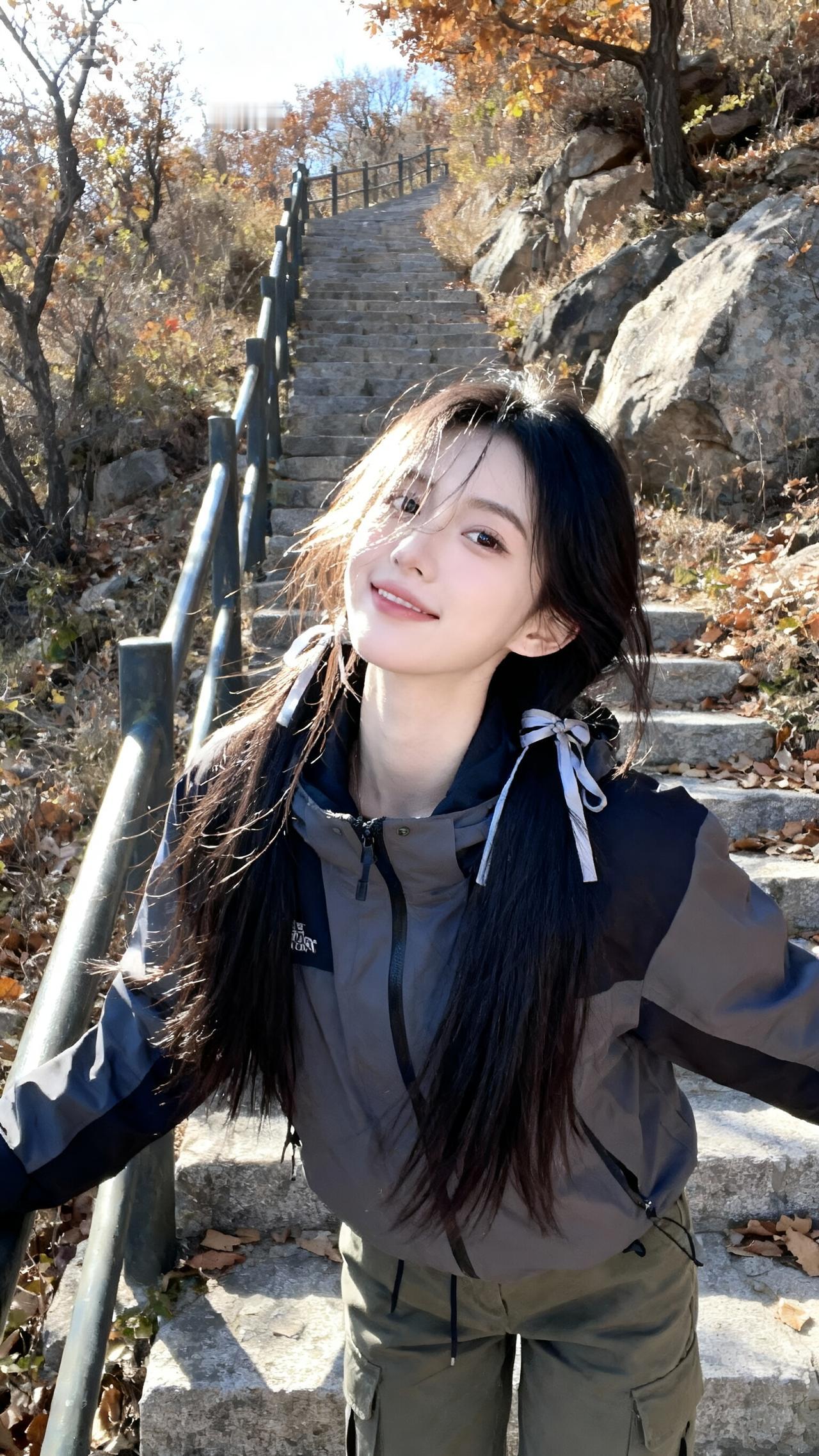 可以发一下你拍摄的美的照片吗晒一张你相册里的照片 可以分享你手机里的美景照片吗