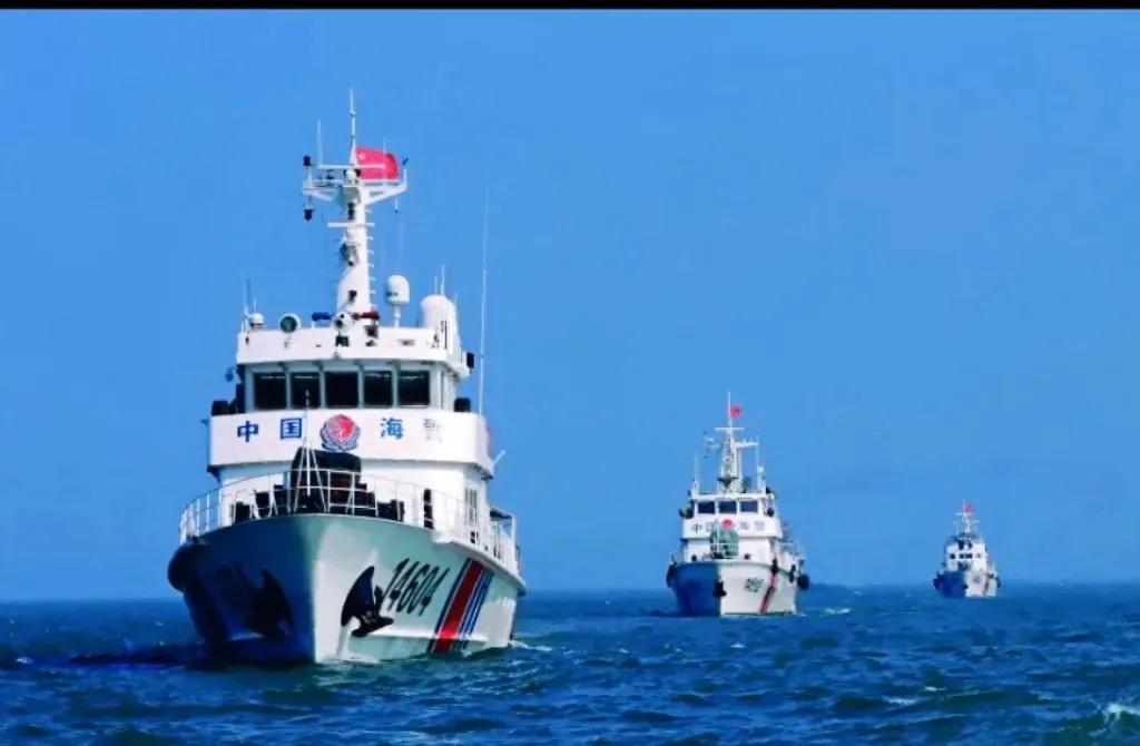 3月31日上午，波斯湾那边传来了准信，滞留一个多月的“中海北冰洋”号和“中海印度