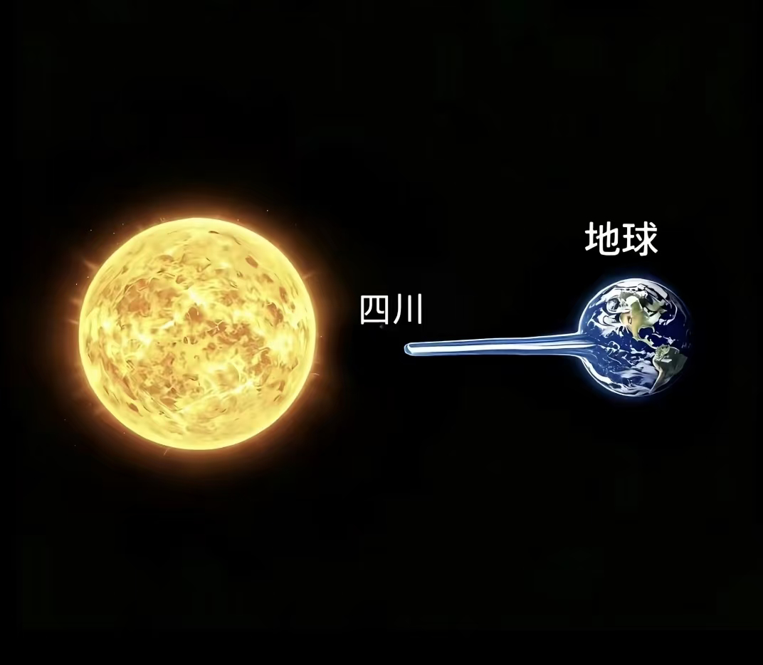 四川现状 :热！热！热！ 