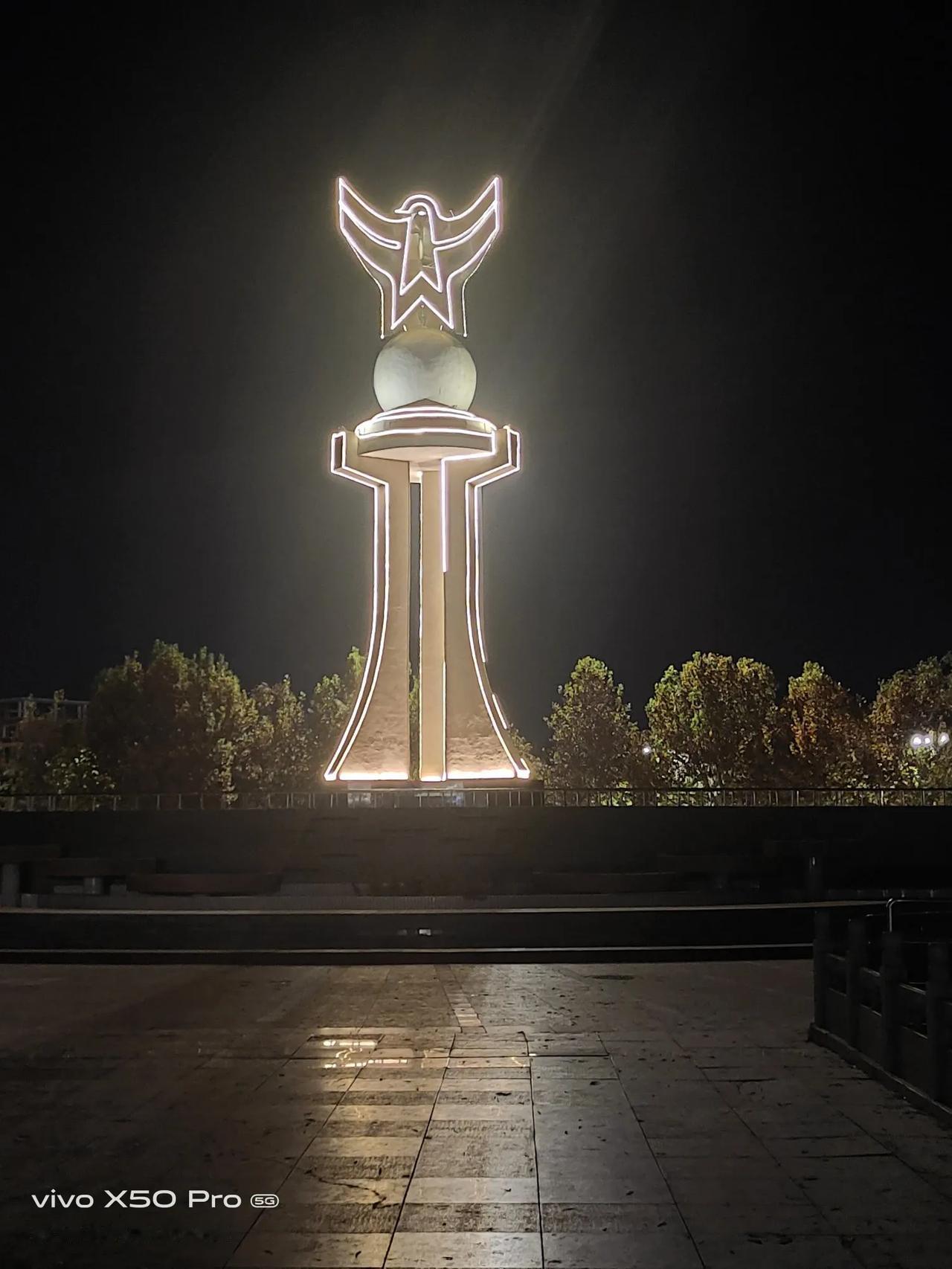 拍一张我的城市美景