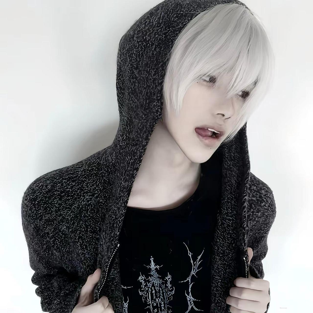 比我帅的没我坏 比我坏的不存在