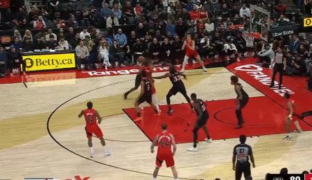 这一球！提前预定NBA年度十大封盖之一！！