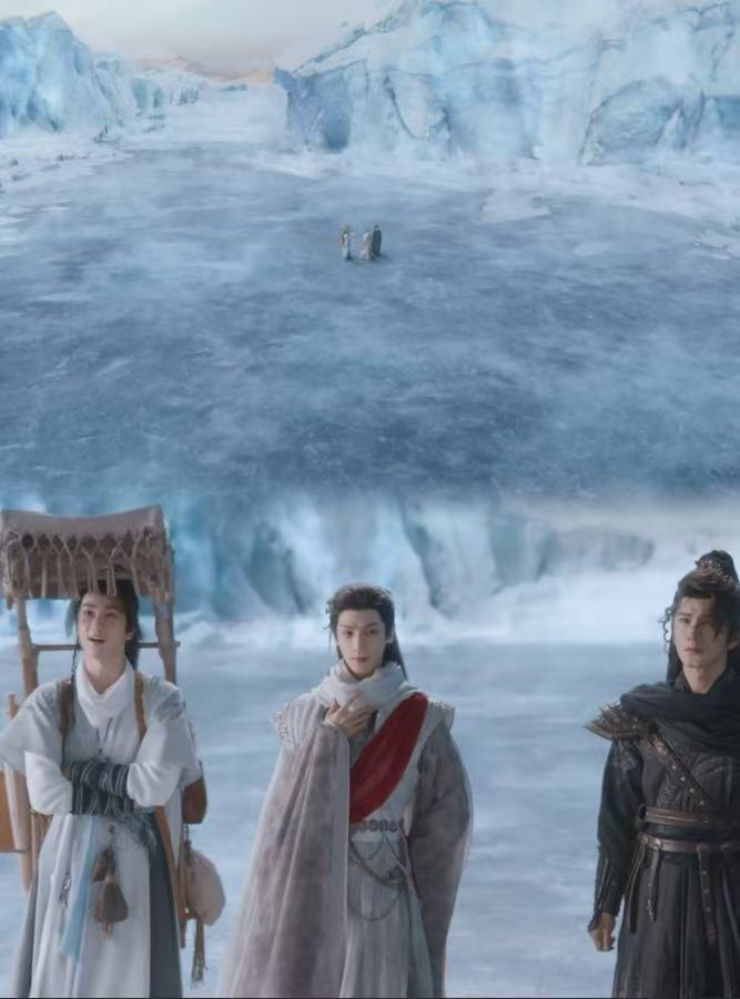 纪录片里靠佛像组合传递知识点，罗云熙不仅会组队，还能让组合自带“干货属性” 