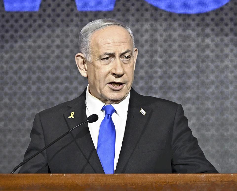 4月8日快讯！ 
以色列总理 重大宣布 伊朗尴尬了面临两难选择

4月8号这一天