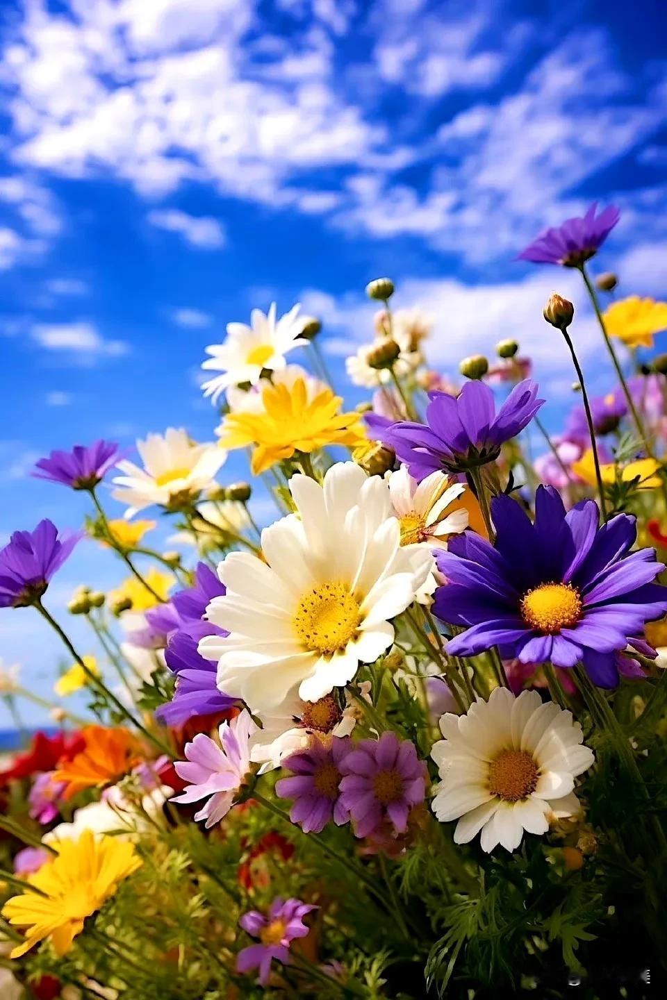 每天给自己一个希望，
试着不为明天而烦恼。
不为昨天而叹息，
只为今天更美好。