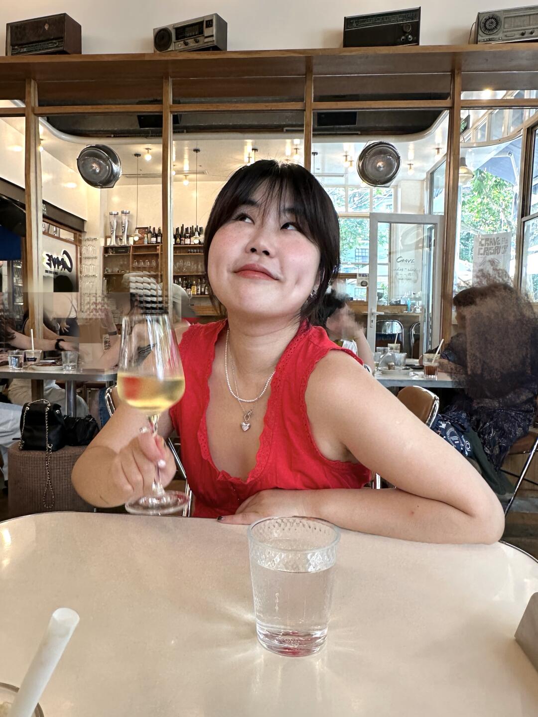 在夏天里干杯！