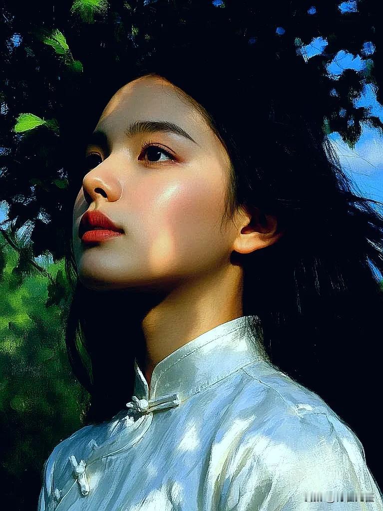 早睡早起，善待自己
无欲无求，云淡风轻

早睡早起，那可是善待自己的妙法呢，夜里