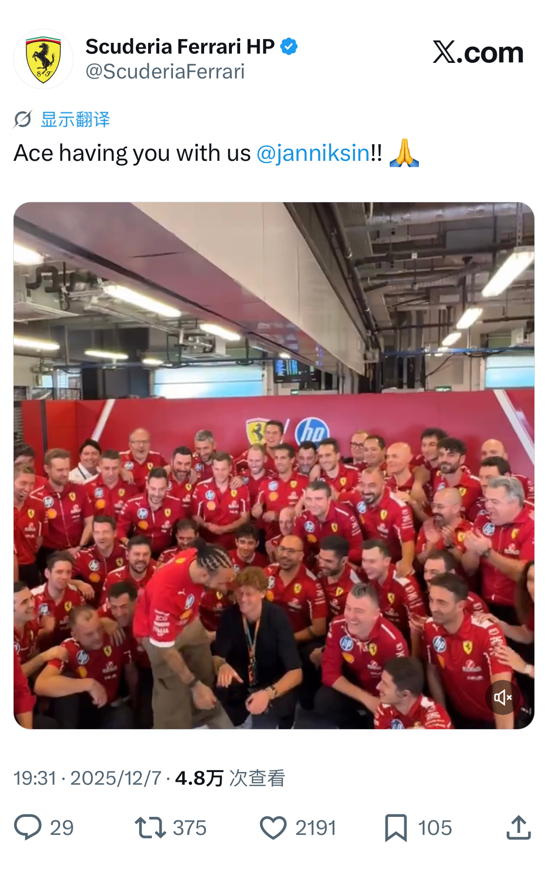 好忙的辛纳 …… 2025F1阿布扎比大奖赛