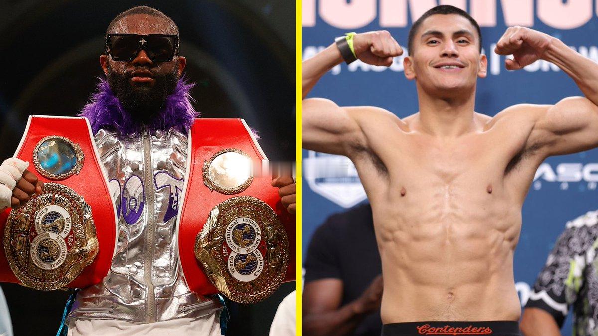 拳坛速递 本周比赛或将敲定！贾龙-恩尼斯（Jaron 'Boots' Ennis