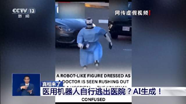 “有视频有真相”正在失效：AI开始制造不存在的新闻现场