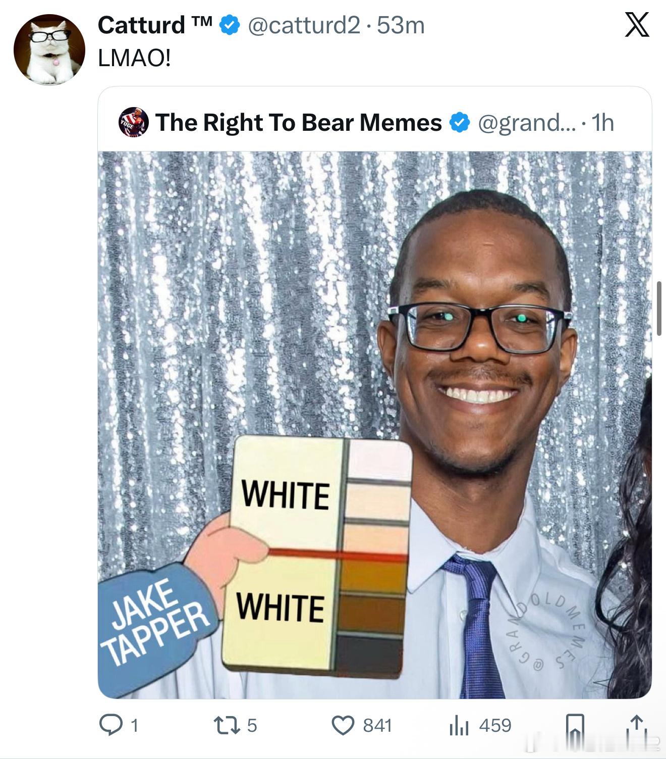 美国主要流氓媒体要把罪犯统称为“怀特“。 