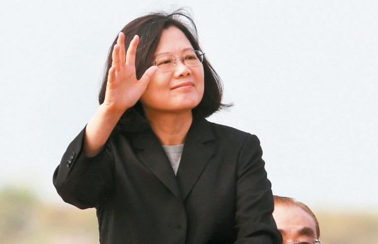 卸任后首次窜美！蔡英文抵达加州，意欲何为？

卸任之后，蔡英文开启了首次窜美行程