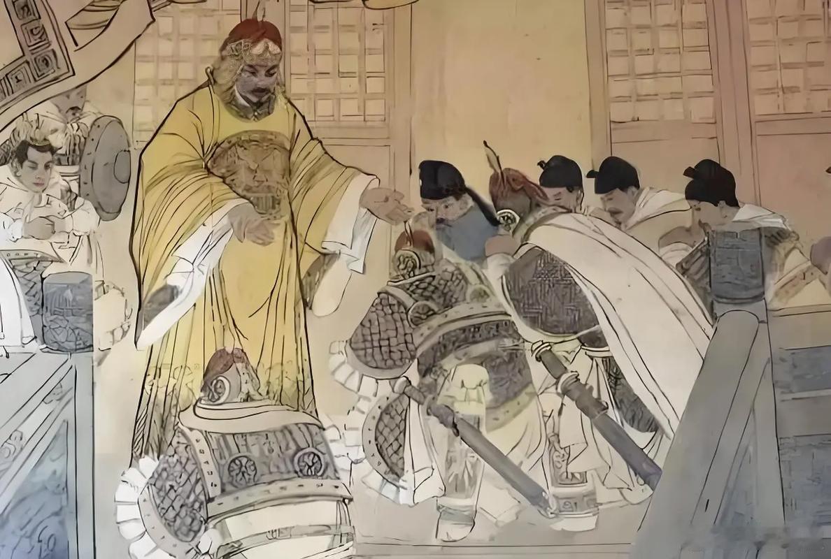 《太平年》：唐宋过渡期的历史粗线条看电视剧，读历史书。//5800字◎老屋张忠提