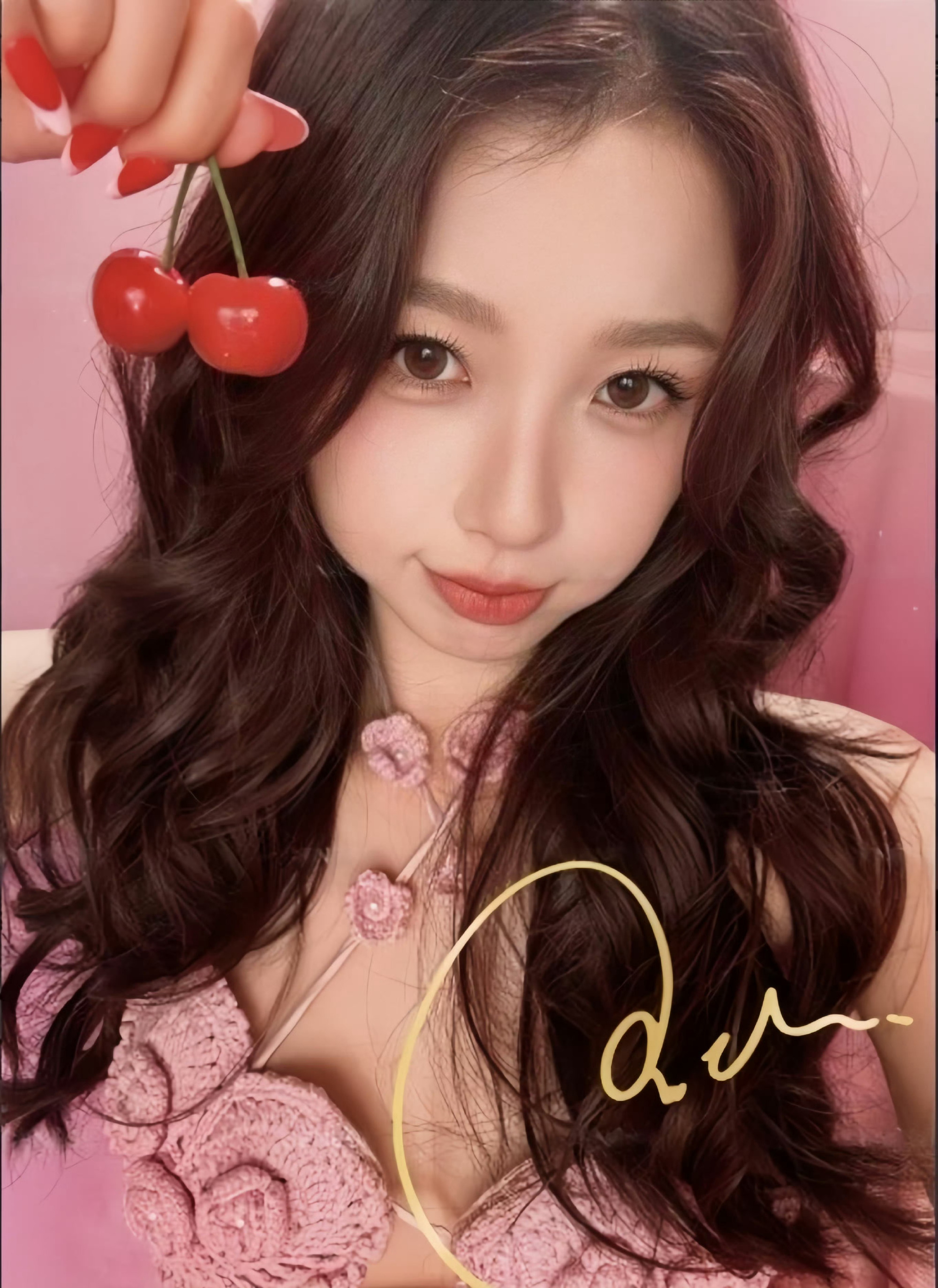 妈妈咪呀……好美好萌…… 