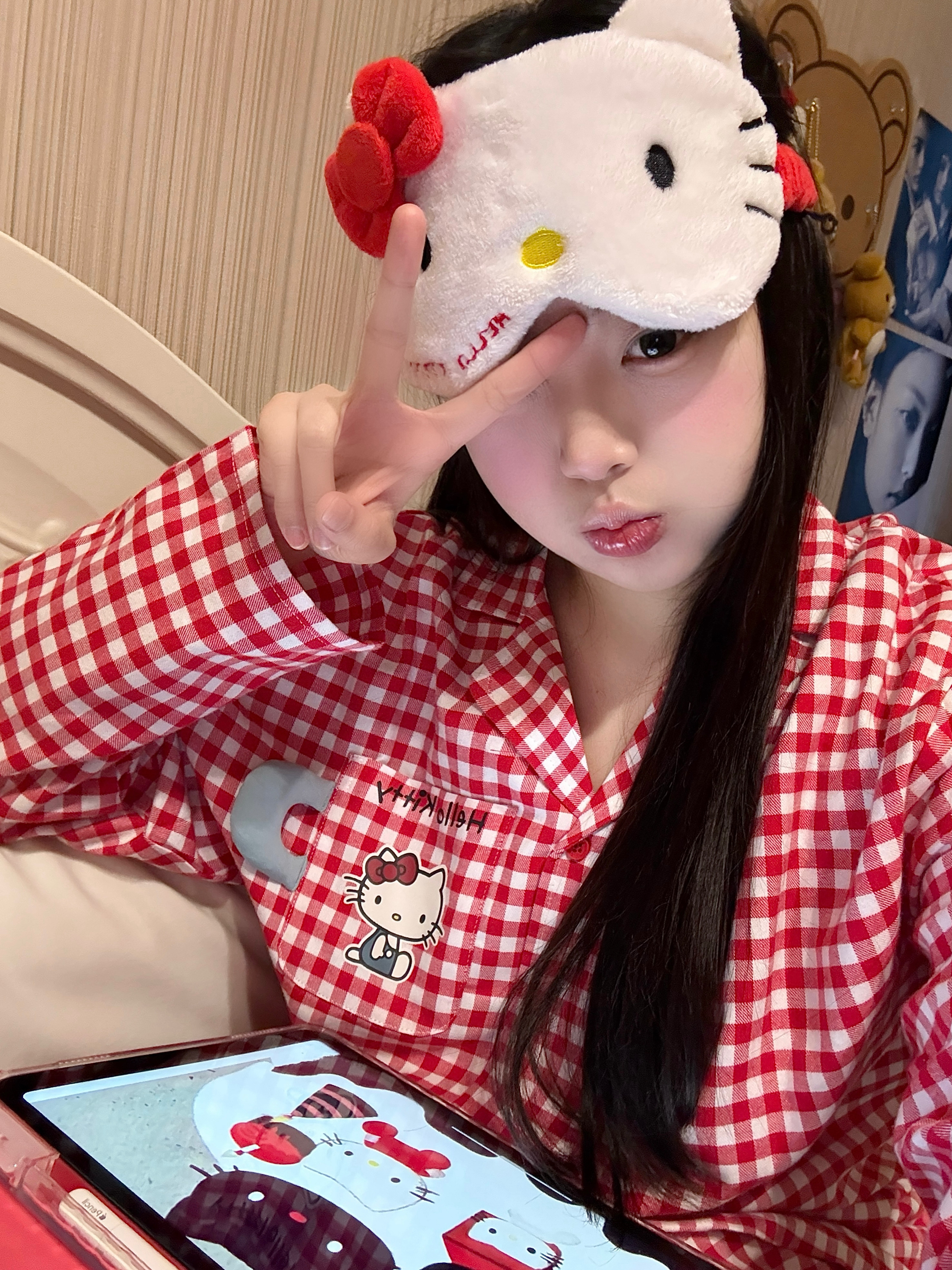 🍎😙 