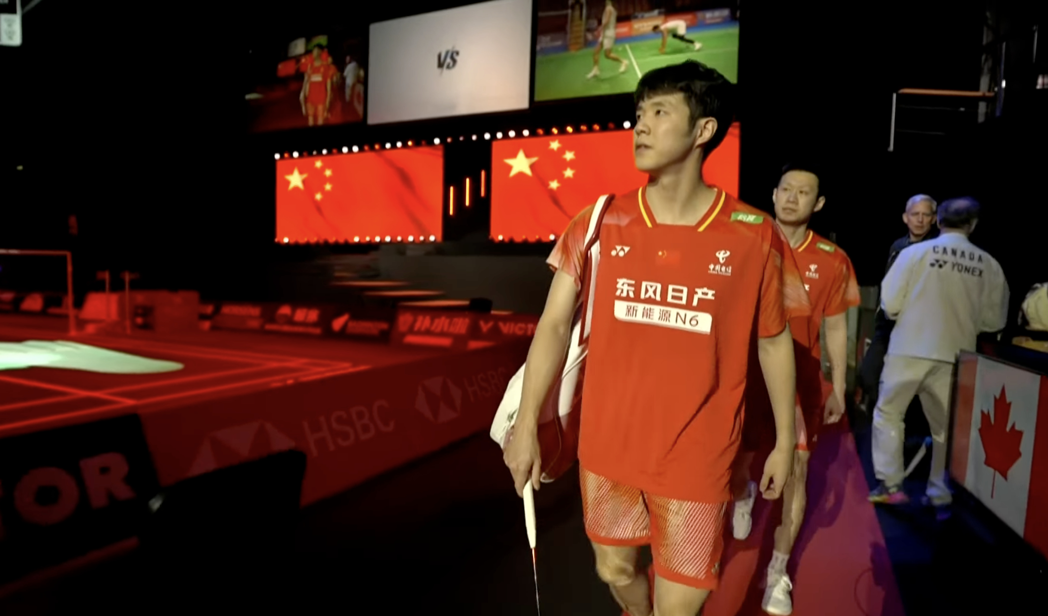 二双：何济霆/任翔宇🇨🇳 vs 🇮🇳哈里哈兰/阿琼，比赛马上开始！巅峰对