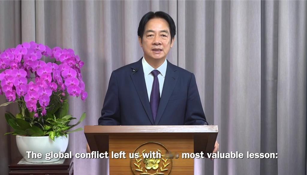 美日韩外长为“台独”撑腰！赖清德立马嘚瑟叫嚣“抗中练出来了”，中方三句重话厉声警