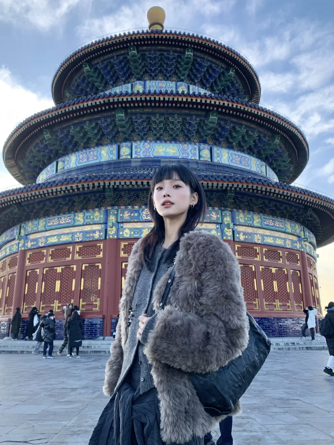 我与天坛