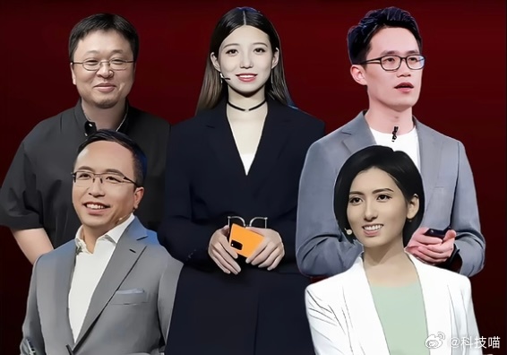 回头一看，赵明、姜海荣、Monica、宋紫薇、贾净东、王腾，戈蓝都离开了手机行业