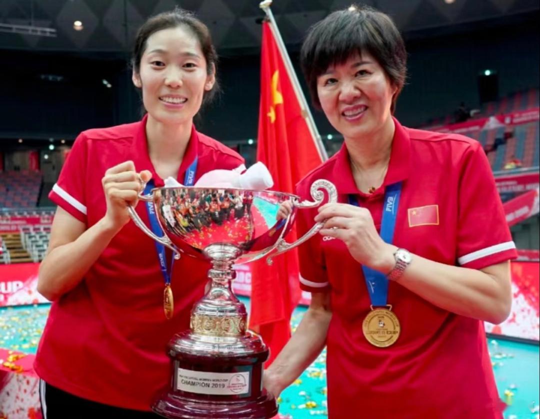 朱婷郎平号外号外！豫排联赛首次全明星对抗赛即将开赛！这不仅是豫排联赛风貌的集中展