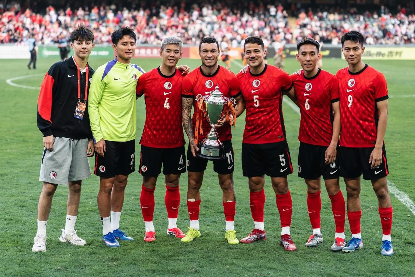 港聯時隔多年贏賀歲盃，再睇返今年「上流」搵食嘅港隊球員情況，整體發展都相當唔錯?