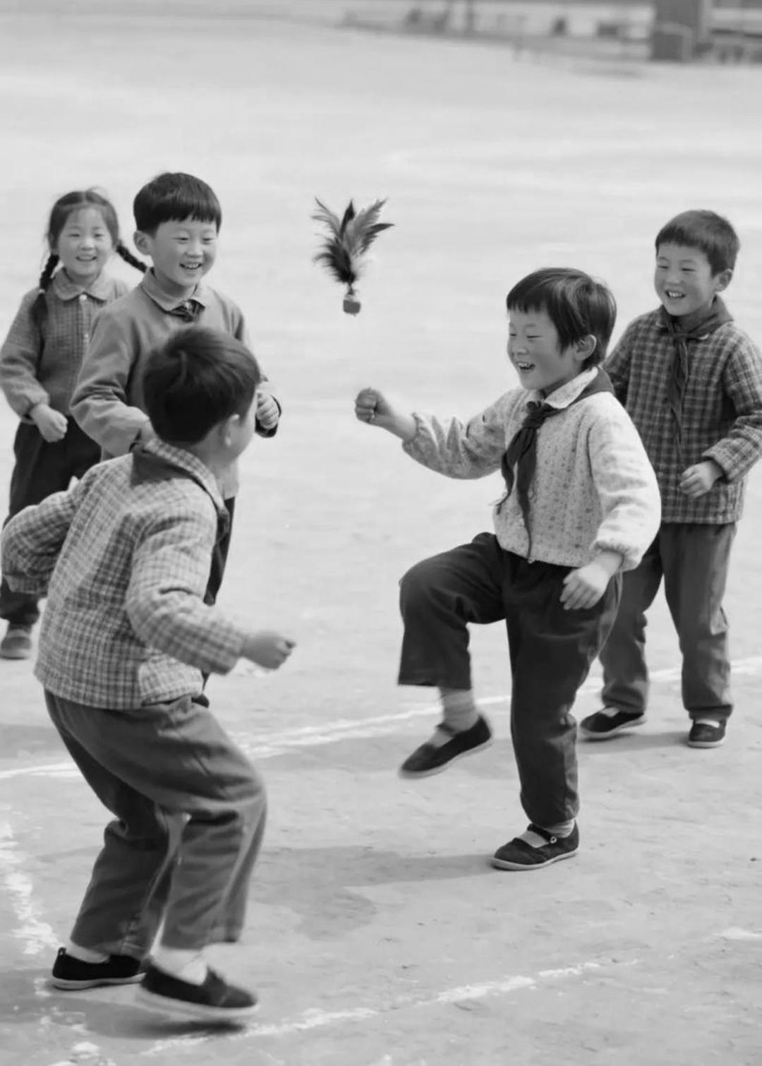 ＃朔州头条＃
                     童年时光
       