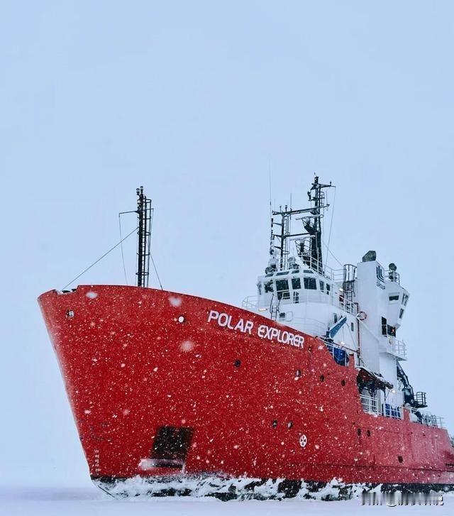 美国最害怕中国造什么？不是航母，也不是055大驱，美国最害怕中国造的，其实是破冰